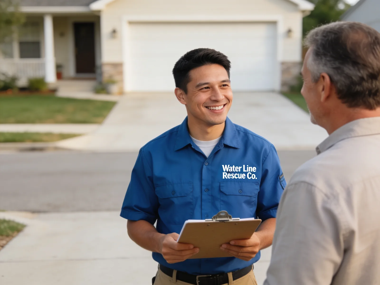 Water Line Repair Lone Oak, TX FAQs